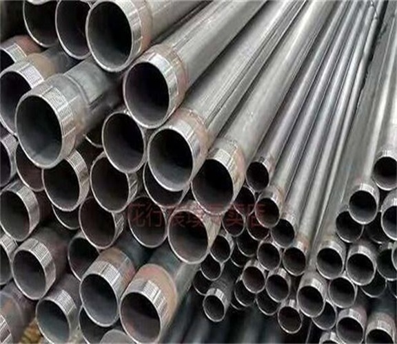 彭水法兰式声测管深桩基